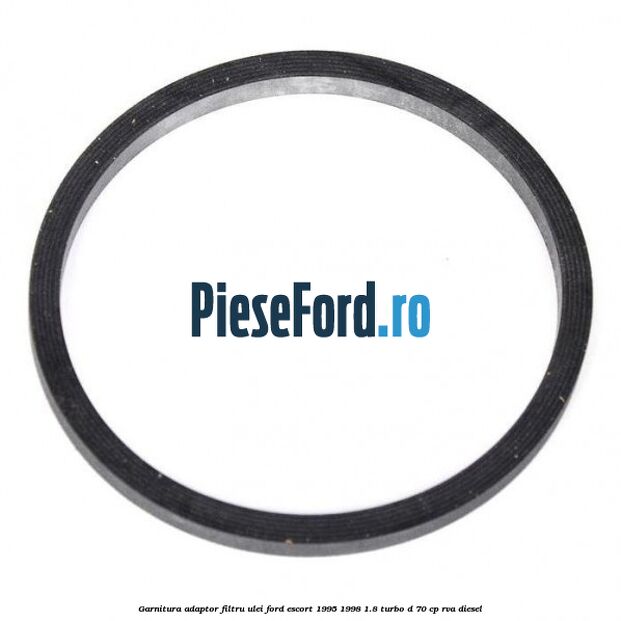 Garnitura adaptor filtru ulei Ford Escort 1995-1998 1.8 Turbo D 70 cp Garnitura adaptor filtru ulei Ford Escort 1995-1998 1.8 Turbo D 70 cp RVA diesel