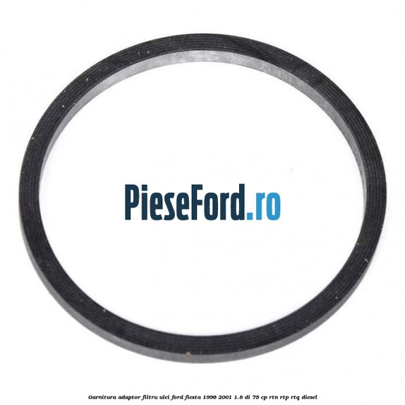 Garnitura adaptor filtru ulei Ford Fiesta 1996-2001 1.8 DI 75 cp RTN, RTP, RTQ diesel