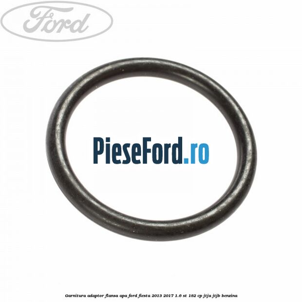 Garnitura, adaptor flansa apa Ford Fiesta 2013-2017 1.6 ST 182 cp JTJA, JTJB benzina
