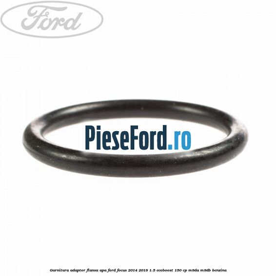 Garnitura, adaptor flansa apa Ford Focus 2014-2018 1.5 EcoBoost 150 cp Garnitura, adaptor flansa apa Ford Focus 2014-2018 1.5 EcoBoost 150 cp M8DA, M8DB benzina