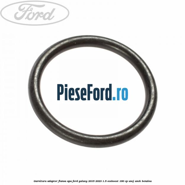 Garnitura, adaptor flansa apa Ford Galaxy 2015-2023 1.5 EcoBoost 160 cp Garnitura, adaptor flansa apa Ford Galaxy 2015-2023 1.5 EcoBoost 160 cp UNCJ, UNCK benzina