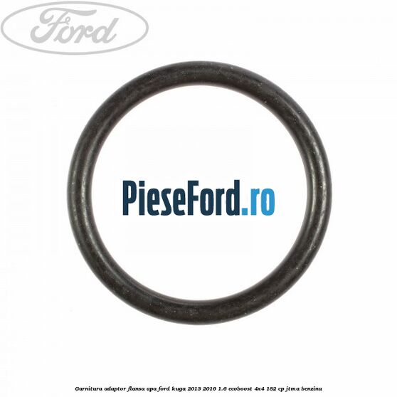 Garnitura, adaptor flansa apa Ford Kuga 2013-2016 1.6 EcoBoost 4x4 182 cp JTMA benzina