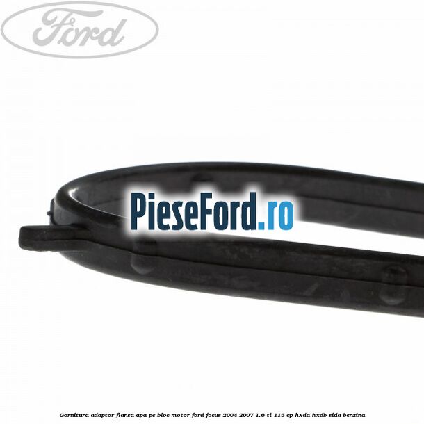 Garnitura, adaptor flansa apa pe bloc motor Ford Focus 2004-2007 1.6 Ti 115 cp Garnitura, adaptor flansa apa pe bloc motor Ford Focus 2004-2007 1.6 Ti 115 cp HXDA, HXDB, SIDA benzina