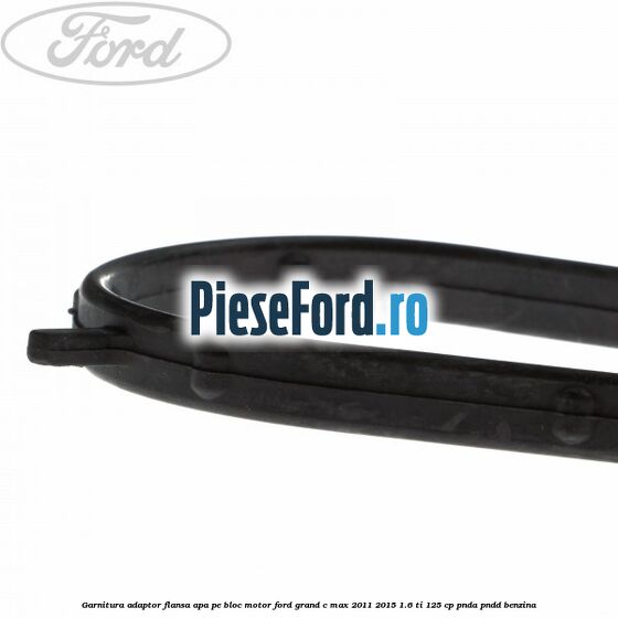 Garnitura, adaptor flansa apa pe bloc motor Ford Grand C-Max 2011-2015 1.6 Ti 125 cp PNDA, PNDD benzina