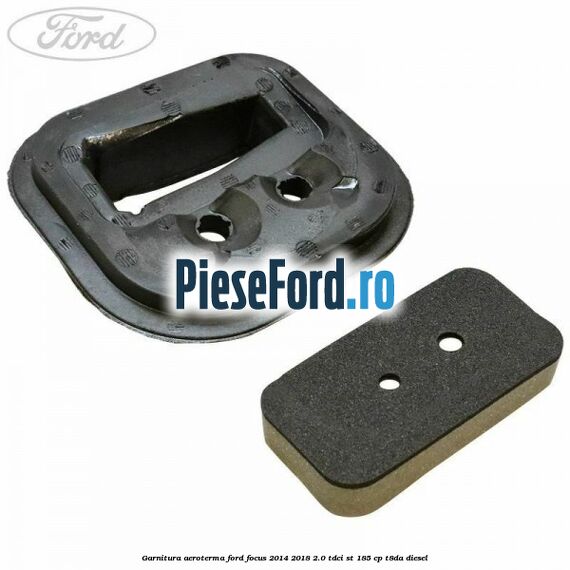 Garnitura aeroterma Ford Focus 2014-2018 2.0 TDCi ST 185 cp T8DA diesel