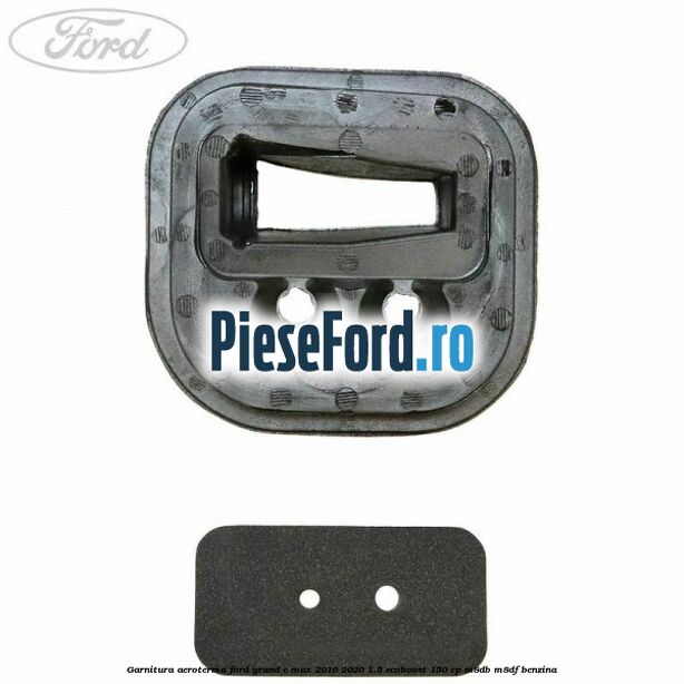 Garnitura aeroterma Ford Grand C-Max 2016-2020 1.5 EcoBoost 150 cp M8DB, M8DF benzina
