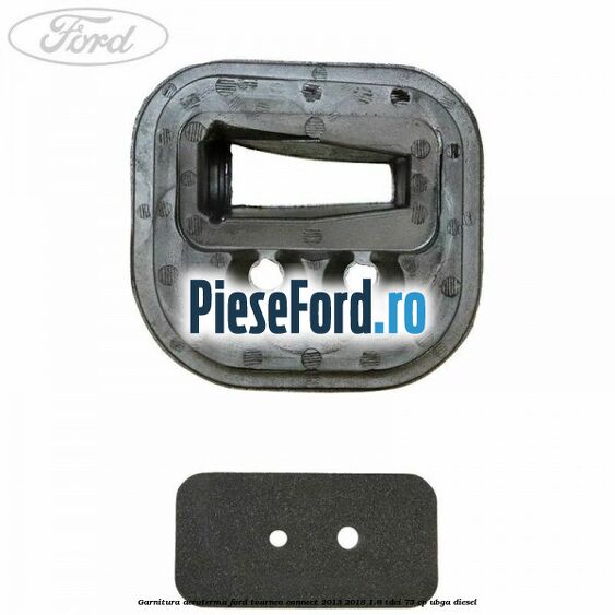 Garnitura aeroterma Ford Tourneo Connect 2013-2018 1.6 TDCi 75 cp UBGA diesel