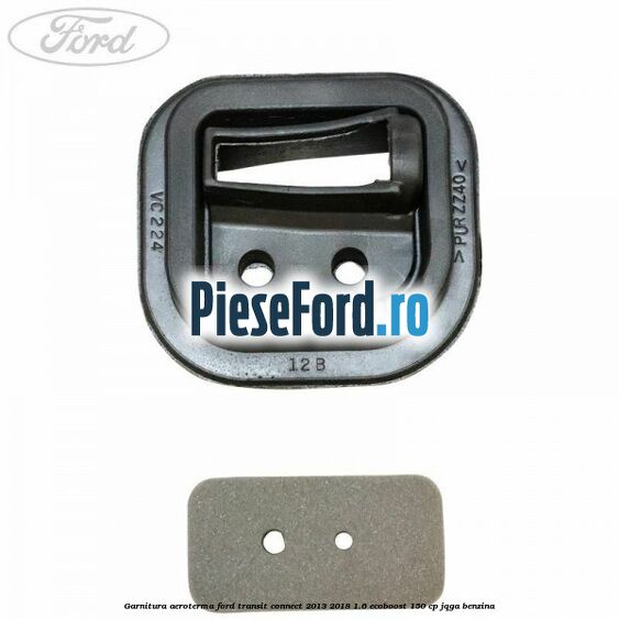 Garnitura aeroterma Ford Transit Connect 2013-2018 1.6 EcoBoost 150 cp Garnitura aeroterma Ford Transit Connect 2013-2018 1.6 EcoBoost 150 cp JQGA benzina