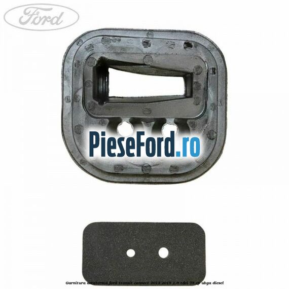 Garnitura aeroterma Ford Transit Connect 2013-2018 1.6 TDCi 75 cp UBGA diesel