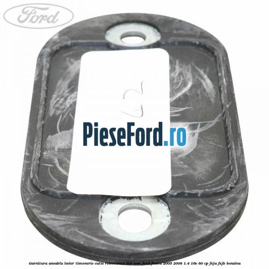 Garnitura ansablu levier timonerie cutie robotizata IB5/ASM Ford Fiesta 2005-2008 1.4 16V 80 cp Garnitura ansablu levier timonerie cutie robotizata IB5/ASM Ford Fiesta 2005-2008 1.4 16V 80 cp FXJA, FXJB benzina