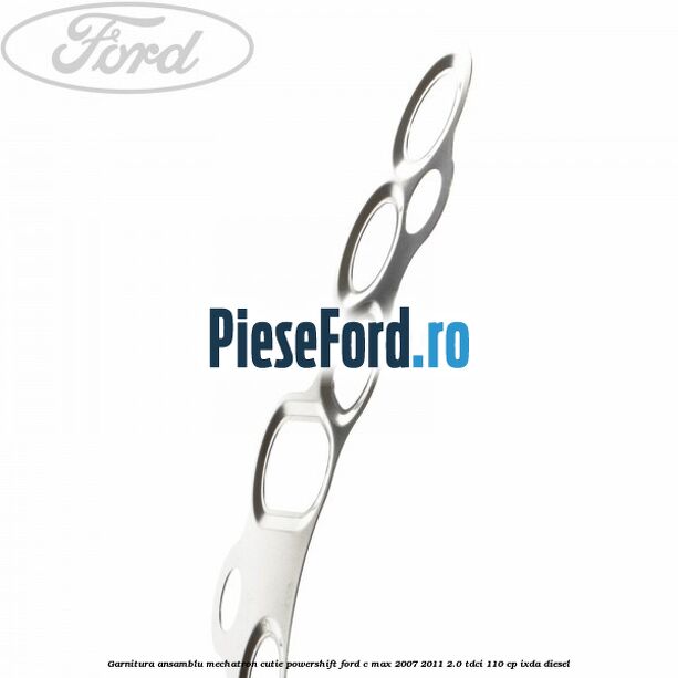 Garnitura ansamblu Mechatron cutie Powershift Ford C-Max 2007-2011 2.0 TDCi 110 cp Garnitura ansamblu Mechatron cutie Powershift Ford C-Max 2007-2011 2.0 TDCi 110 cp IXDA diesel