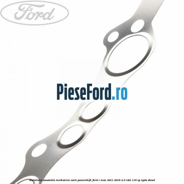 Garnitura ansamblu Mechatron cutie Powershift Ford C-Max 2011-2015 2.0 TDCi 115 cp TYDA diesel