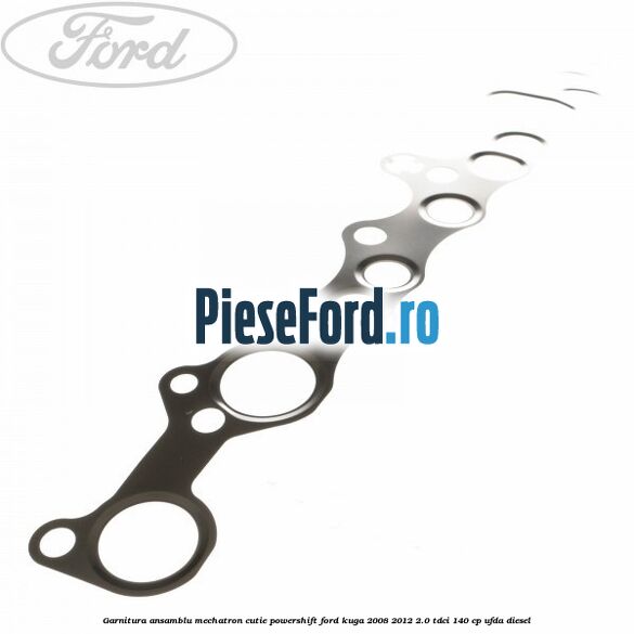 Garnitura ansamblu Mechatron cutie Powershift Ford Kuga 2008-2012 2.0 TDCI 140 cp UFDA diesel