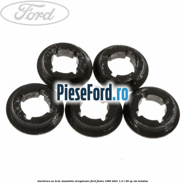 Garnitura ax brat ansamblu stergatoare Ford Fiesta 1996-2001 1.0 i 65 cp C4E benzina
