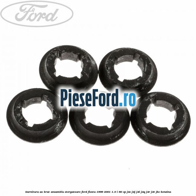 Garnitura ax brat ansamblu stergatoare Ford Fiesta 1996-2001 1.3 i 60 cp J4C, J4J, J4L, J4Q, J4R, J4T, JBC benzina