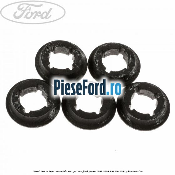 Garnitura ax brat ansamblu stergatoare Ford Puma 1997-2003 1.6 16V 103 cp L1W benzina