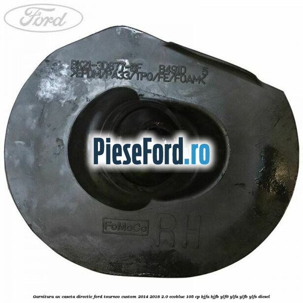 Garnitura ax caseta directie Ford Tourneo Custom 2014-2018 2.0 EcoBlue 105 cp Garnitura ax caseta directie Ford Tourneo Custom 2014-2018 2.0 EcoBlue 105 cp BJFA, BJFB, YLF6, YLFA, YLFB, YLFS diesel