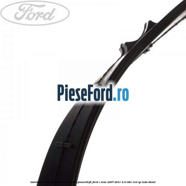 Garnitura baie ulei cutie transmisie PowerShift Ford C-Max 2007-2011 2.0 TDCi 110 cp IXDA diesel
