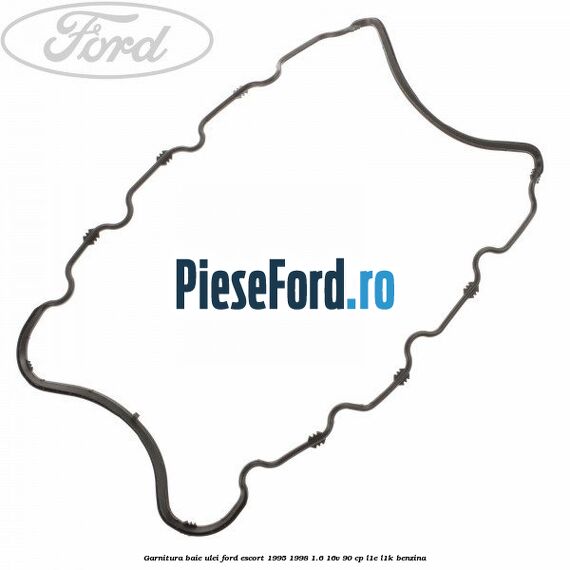 Garnitura baie ulei Ford Escort 1995-1998 1.6 16V 90 cp