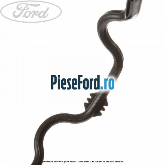 Garnitura baie ulei Ford Escort 1995-1998 1.6 16V 90 cp L1E, L1K benzina