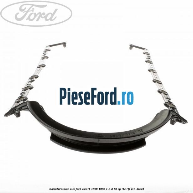 Garnitura baie ulei Ford Escort 1995-1998 1.8 D 60 cp RTE, RTF, RTH diesel