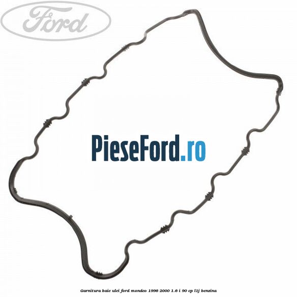 Garnitura baie ulei Ford Mondeo 1996-2000 1.6 i 90 cp L1J benzina