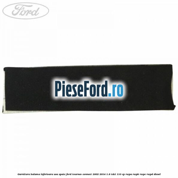 Garnitura balama inferioara usa spate Ford Tourneo Connect 2002-2014 1.8 TDCi 110 cp RWPA, RWPB, RWPC, RWPD diesel