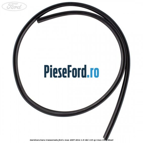 Garnitura bara transversala Ford S-Max 2007-2014 1.6 TDCi 115 cp T1WA, T1WB diesel