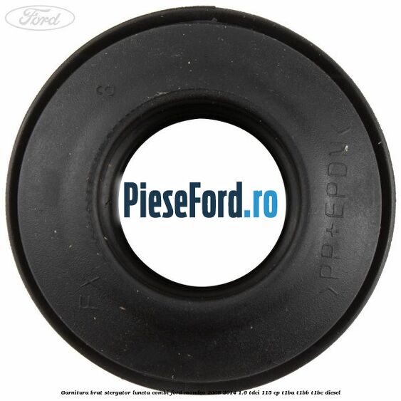 Garnitura brat stergator luneta combi Ford Mondeo 2008-2014 1.6 TDCi 115 cp T1BA, T1BB, T1BC diesel