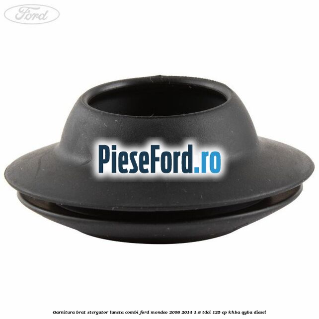 Garnitura brat stergator luneta combi Ford Mondeo 2008-2014 1.8 TDCi 125 cp KHBA, QYBA diesel
