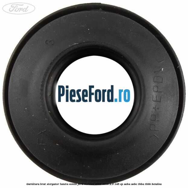 Garnitura brat stergator luneta combi Ford Mondeo 2008-2014 2.0 145 cp Garnitura brat stergator luneta combi Ford Mondeo 2008-2014 2.0 145 cp AOBA, AOBC, TBBA, TBBB benzina