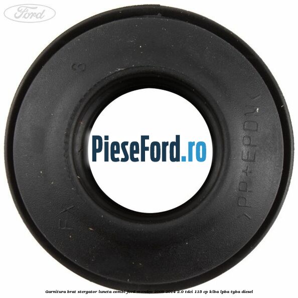 Garnitura brat stergator luneta combi Ford Mondeo 2008-2014 2.0 TDCi 115 cp KLBA, LPBA, TYBA diesel