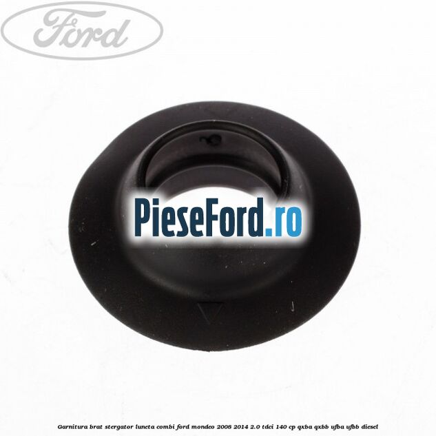 Garnitura brat stergator luneta combi Ford Mondeo 2008-2014 2.0 TDCi 140 cp QXBA, QXBB, UFBA, UFBB diesel