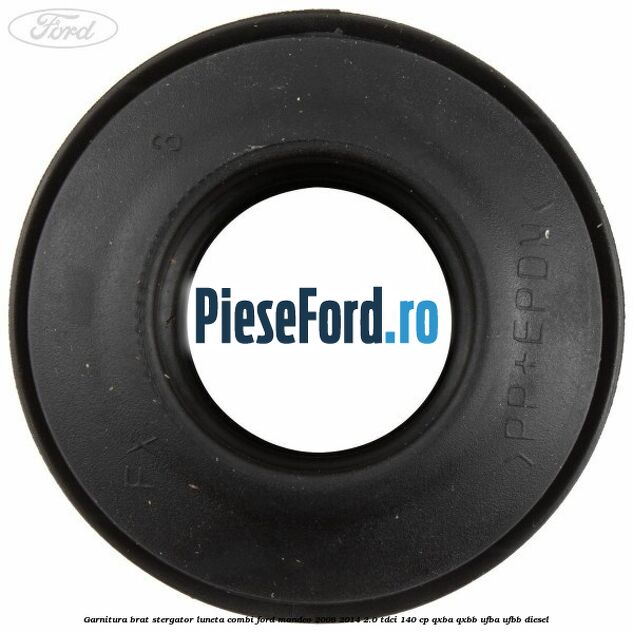 Garnitura brat stergator luneta combi Ford Mondeo 2008-2014 2.0 TDCi 140 cp QXBA, QXBB, UFBA, UFBB diesel
