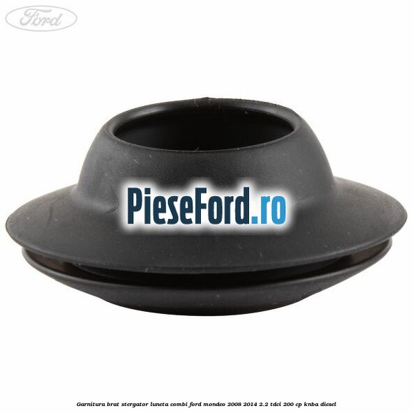 Garnitura brat stergator luneta combi Ford Mondeo 2008-2014 2.2 TDCi 200 cp KNBA diesel