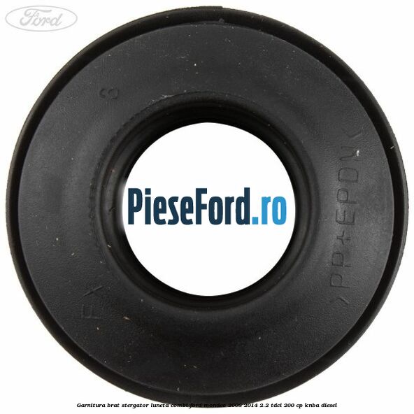 Garnitura brat stergator luneta combi Ford Mondeo 2008-2014 2.2 TDCi 200 cp KNBA diesel