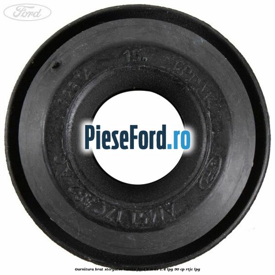 Garnitura, brat stergator luneta Ford B-Max 1.4 LPG 90 cp RTJC LPG