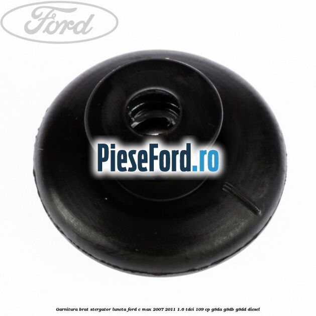 Garnitura, brat stergator luneta Ford C-Max 2007-2011 1.6 TDCi 109 cp G8DA, G8DB, G8DD diesel