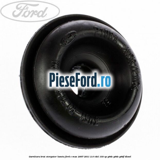 Garnitura, brat stergator luneta Ford C-Max 2007-2011 2.0 TDCi 133 cp Garnitura, brat stergator luneta Ford C-Max 2007-2011 2.0 TDCi 133 cp G6DC, G6DE, G6DF diesel