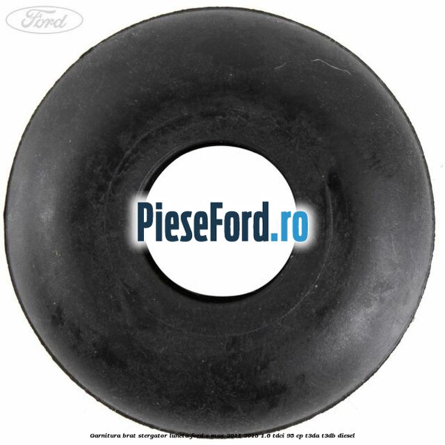 Garnitura, brat stergator luneta Ford C-Max 2011-2015 1.6 TDCi 95 cp T3DA, T3DB diesel