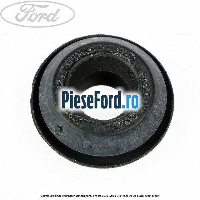 Garnitura, brat stergator luneta Ford C-Max 2011-2015 1.6 TDCi 95 cp T3DA, T3DB diesel