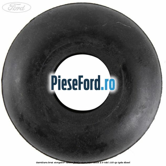 Garnitura, brat stergator luneta Ford C-Max 2011-2015 2.0 TDCi 115 cp Garnitura, brat stergator luneta Ford C-Max 2011-2015 2.0 TDCi 115 cp TYDA diesel