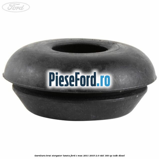 Garnitura, brat stergator luneta Ford C-Max 2011-2015 2.0 TDCi 163 cp TXDB diesel