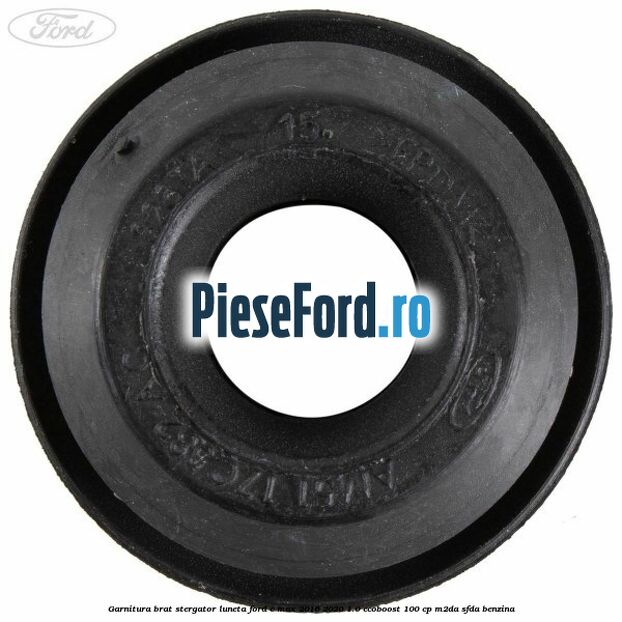 Garnitura, brat stergator luneta Ford C-Max 2016-2020 1.0 EcoBoost 100 cp M2DA, SFDA benzina
