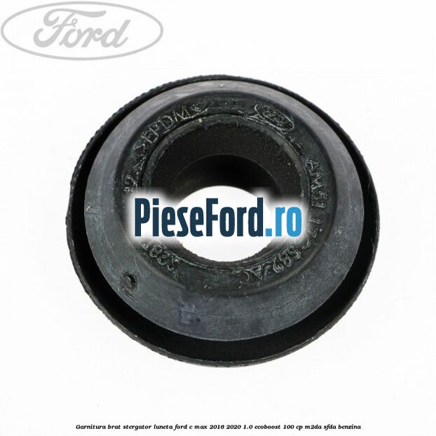 Garnitura, brat stergator luneta Ford C-Max 2016-2020 1.0 EcoBoost 100 cp M2DA, SFDA benzina