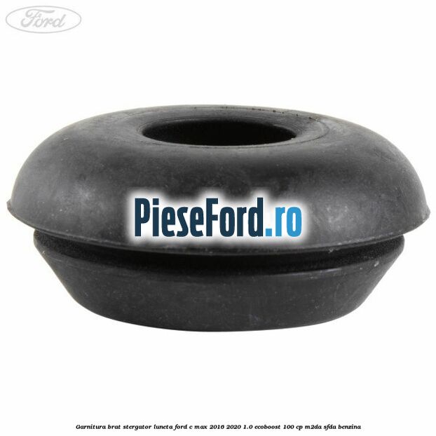 Garnitura, brat stergator luneta Ford C-Max 2016-2020 1.0 EcoBoost 100 cp M2DA, SFDA benzina