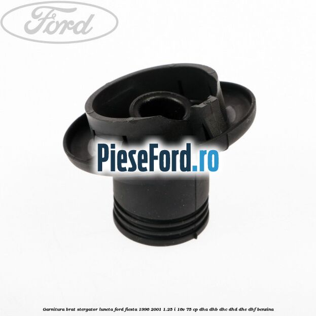 Garnitura, brat stergator luneta Ford Fiesta 1996-2001 1.25 i 16V 75 cp Garnitura, brat stergator luneta Ford Fiesta 1996-2001 1.25 i 16V 75 cp DHA, DHB, DHC, DHD, DHE, DHF benzina