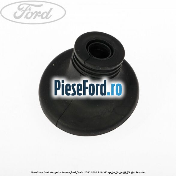 Garnitura, brat stergator luneta Ford Fiesta 1996-2001 1.3 i 50 cp Garnitura, brat stergator luneta Ford Fiesta 1996-2001 1.3 i 50 cp JJA, JJC, JJE, JJJ, JJK, JJM benzina