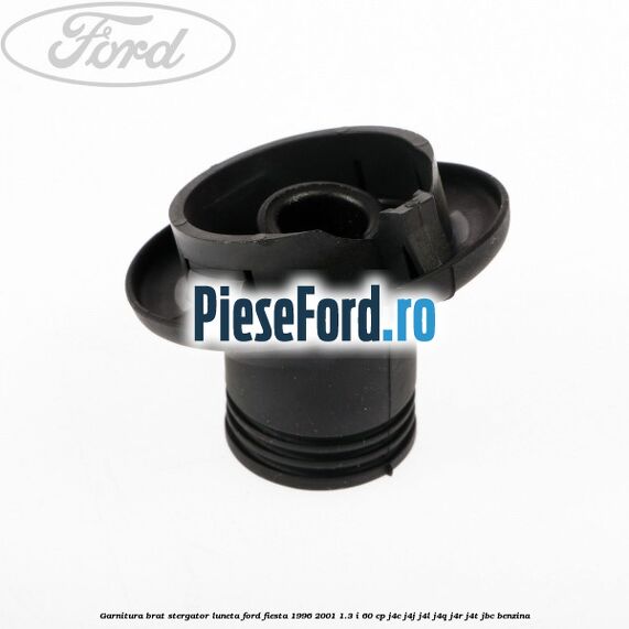 Garnitura, brat stergator luneta Ford Fiesta 1996-2001 1.3 i 60 cp J4C, J4J, J4L, J4Q, J4R, J4T, JBC benzina