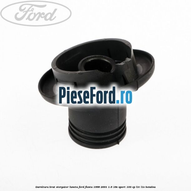 Garnitura, brat stergator luneta Ford Fiesta 1996-2001 1.6 16V Sport 103 cp L1T, L1V benzina